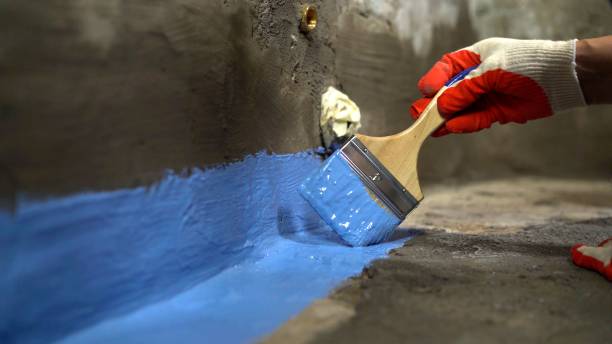 Professional waterproofing crew in Montgomery, Montgomery, MN